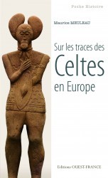 Sur les traces des Celtes en Europe (Paperback)