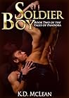 Soldier Boy (Tales of Pandora, #2)