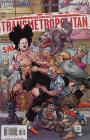 Transmetropolitan #52 (Unknown Binding)