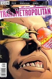 Transmetropolitan #56 (Unknown Binding)