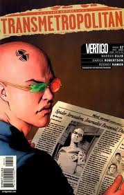 Transmetropolitan #57 (Unknown Binding)
