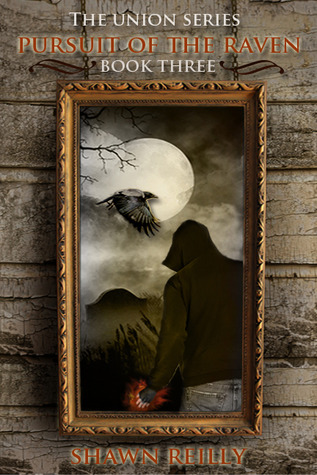 Pursuit of the Raven (The Union, #3)