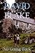 No Going Back by David Blake
