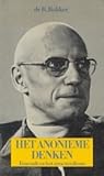 Het anonieme denken Het anonieme denken