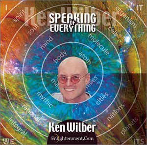 Speaking of Everything (Audio CD)