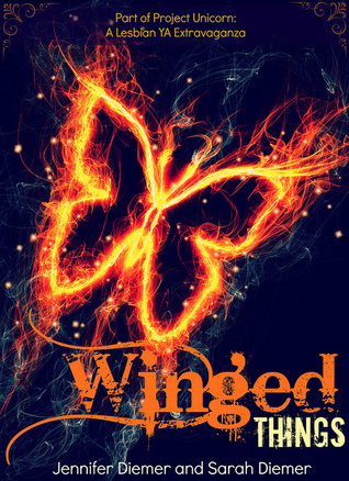 Winged Things: A Lesbian YA Short Story Collection