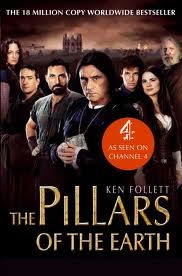 The Pillars of the Earth (Kingsbridge, #1)