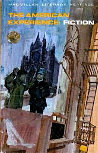 The American Experience: Fiction (Paperback)