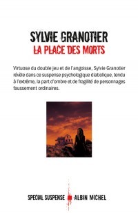 La place des morts (Paperback)