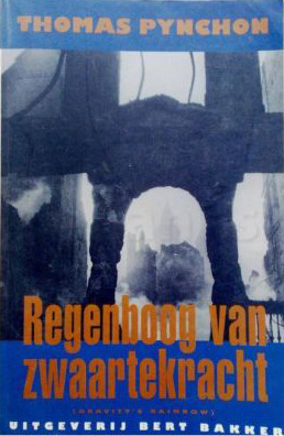 Regenboog van Zwaartekracht