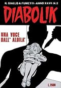 Diabolik anno XXXV n. 2: Una voce dall'aldilà