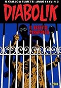 Diabolik anno XXXV n. 3: Il vestito strappato