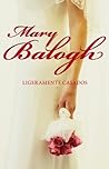 Ligeramente casados by Mary Balogh
