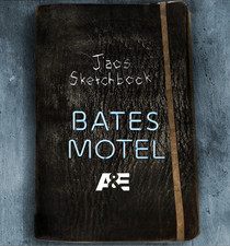 Bates Motel on A&E: Jiao's Sketchbook
