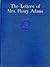 The Letters of Mrs. Henry Adams, 1865-1883