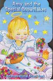 amy and the special snowflakes (Board book)