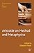 Aristotle on Method and Metaphysics by Edward Feser