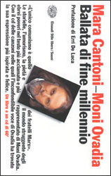 Ballata di fine millennio. Con CD audio (Paperback)