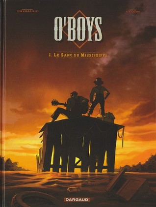 Le sang du Mississippi (O'Boys #1)