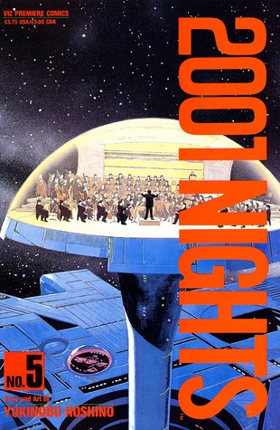 2001 Nights (2001 Nights, #5)