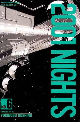 2001 Nights (2001 Nights, #6)
