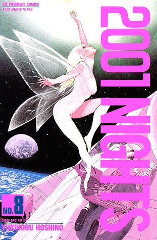 2001 Nights (2001 Nights, #8)