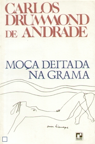 Moça Deitada na Grama (Paperback)