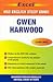 Gwen Harwood : HSC Advanced English