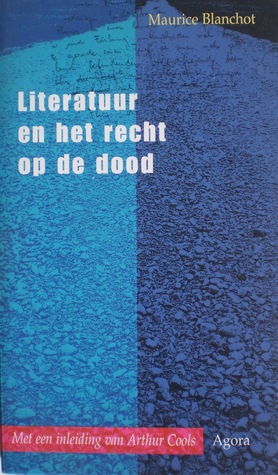 Literatuur en het recht op de dood