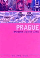Prague. Everyman City Map Guides (Paperback)