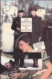 Vražda se zárukou (Paperback)