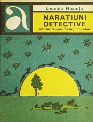 Narațiuni detective într-un tempo clasic, monoton