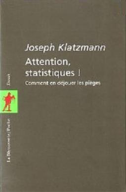 Attention, statistiques! (Pocket Book)