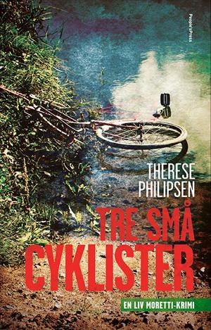 Tre små cyklister (Liv Moretti, #3)