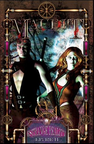 Maudit (Estrange Reality, #2)