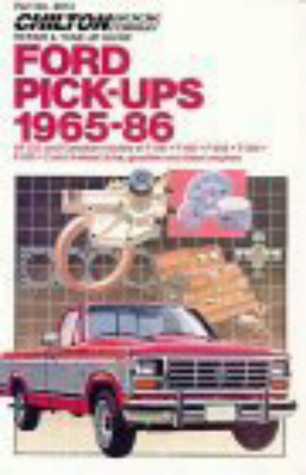 Ford Pick-Ups 1965-86