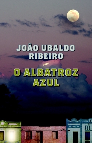O albatroz azul