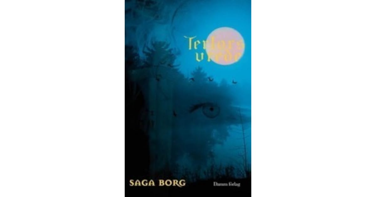 Tertors Vrede Jarastavens Vandring 9 By Saga Borg