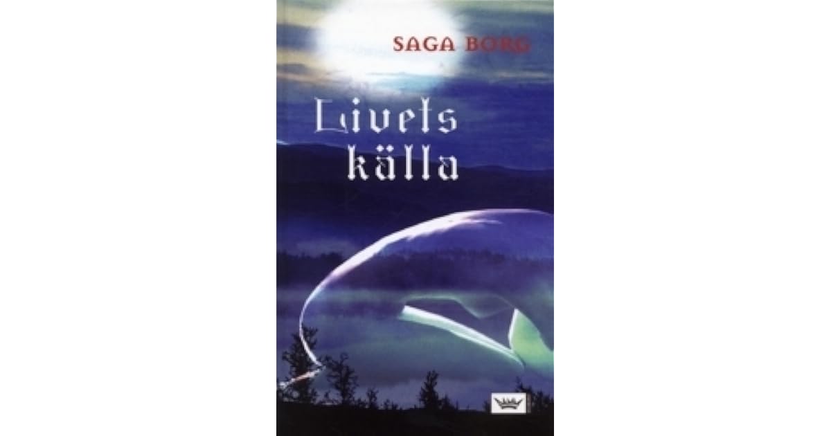Livets Kalla Jarastavens Vandring 7 By Saga Borg