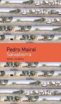 Tapa de Salvatierra (Pedro Mairal)