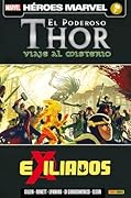 El Poderoso Thor - Viaje al Misterio nº3: Exiliados