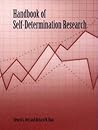Handbook on Self-Determination Research