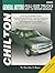 General Motors Full-Size Trucks 2007-12 Repair Manual (Chilton's Total Car Care)