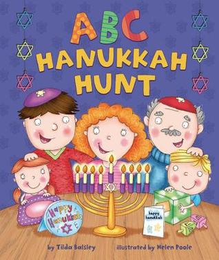 ABC Hanukkah Hunt (Hardcover)