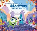 The Art of Monsters University