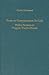 Form as Compensation for Life: Fictive Patterns in Virginia Woolf's Novels (Studies in English and American Literature and Culture, 14)