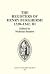 The Registers of Bishop Hen...