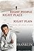eBook-Right People Right Place Right Plan by Jentezen Franklin