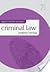 Criminal Law