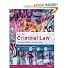 Criminal Law Criminal Law